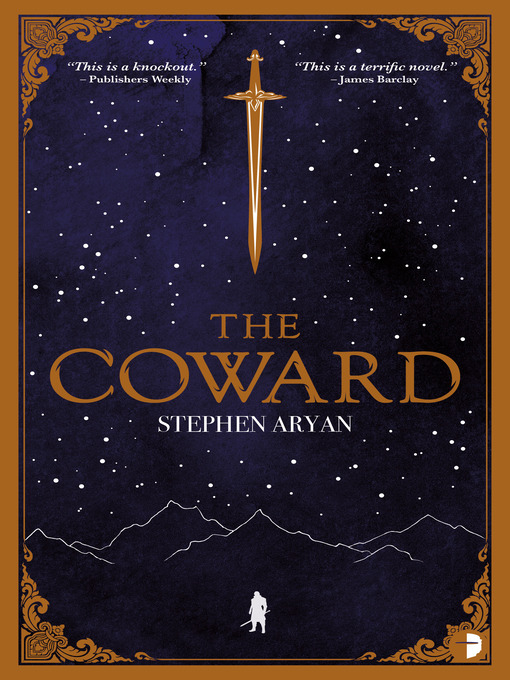 Title details for The Coward by Stephen Aryan - Available